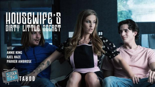 Annie King - Housewife