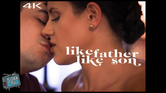 Penny Barber - Like Father Like Son