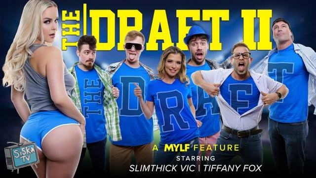 Slimthick Vic, Angelica Moom, Tiffany Fox - The Draft 2