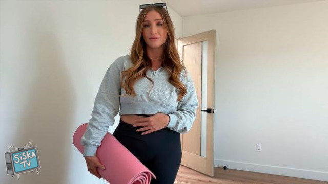 Skylar Snow - Naked Massage With Busty Step Mom