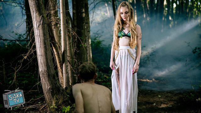 Rebecca More, Baby Kxtten - The Chosen Nymph