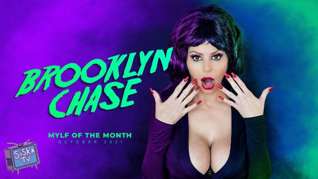 Brooklyn Chase - Mistress of the Dark
