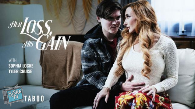 Sophia Locke - Her Loss, His Gain