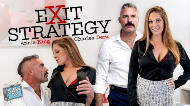 Annie King - Exit Strategy