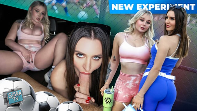 Ella Reese, Lucky Kay Love - Concept: Sucker Moms