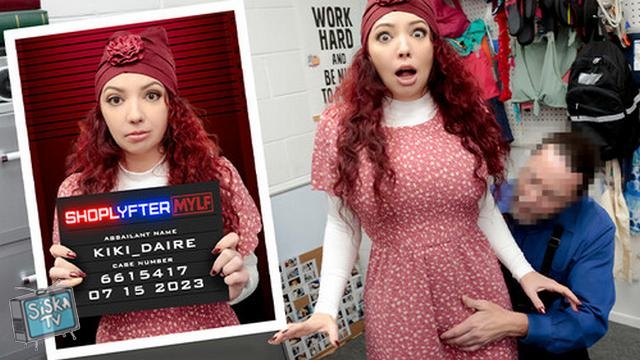 Kiki Daire - Case No. 6615417 The Passover Thief