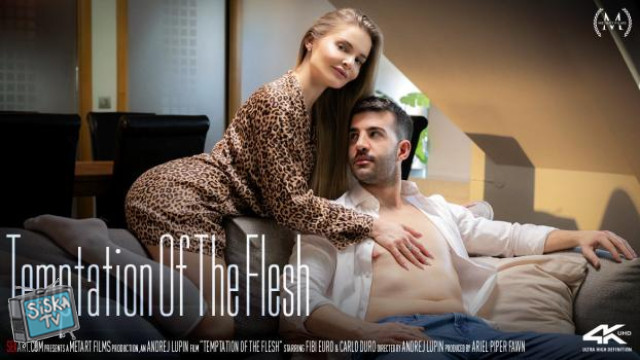 Fibi Euro - Temptation Of The Flesh