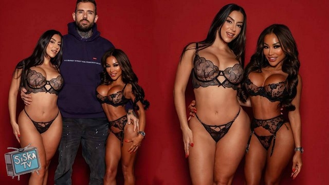 CJ Miles, Lena The Plug - Threesome From PlugTalk