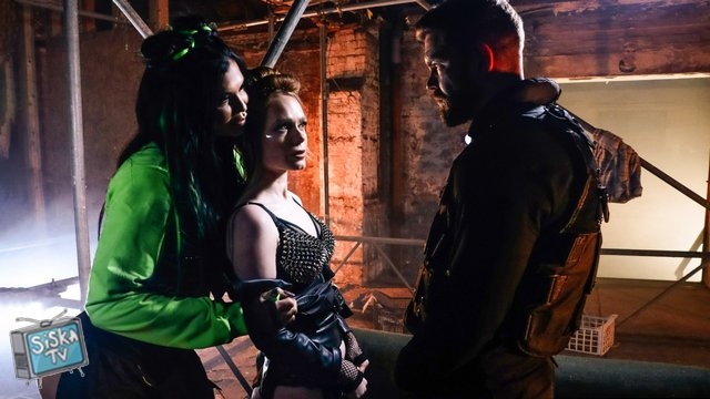 Jasmine Jae, Ava Austen - Space Junk Episode 4