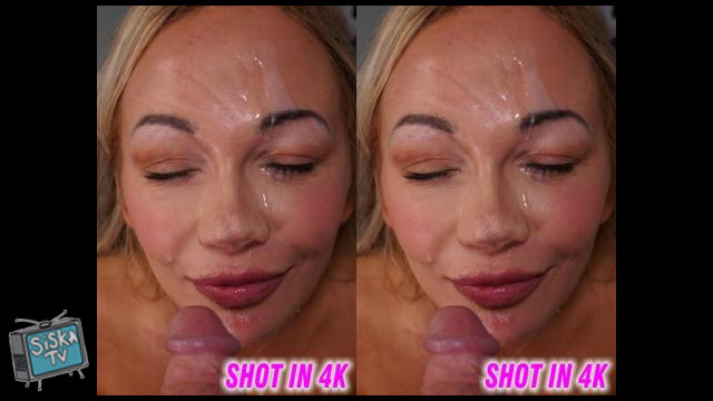 Natalie Jayde - Jesse Loads Monster Facials