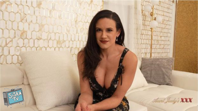 Penny Barber - POV: Your Stepmom Penny Barber Has Some News And Needs Some Consoling