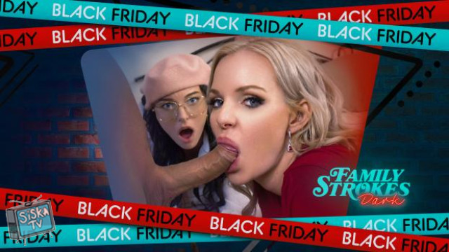 Khloe Love, Carina Blair - How I Convinced My Kinky Step Parents to Let Me Join Them