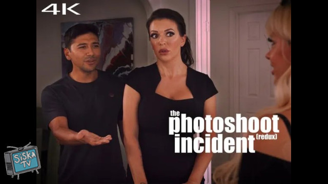 Elizabeth Skylar, Jessica Ryan - The Photoshoot Incident
