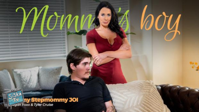 Reagan Foxx - Dommy Stepmommy JOI - MommysBoy