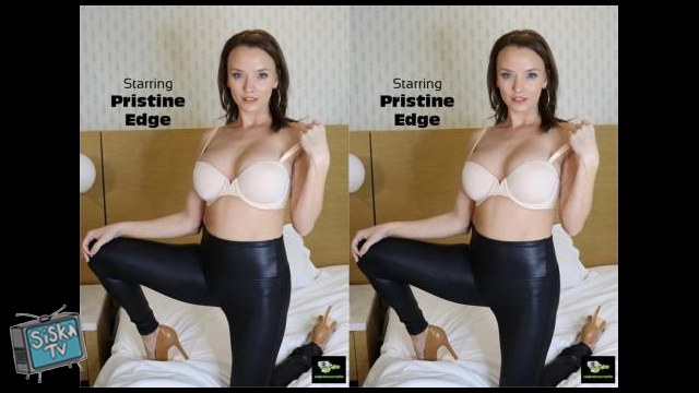 Pristine Edge - Pristine Edge Fucks Tad Pole and Squirts