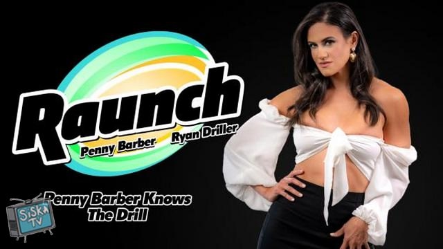 Penny Barber - Knows The Drill - Raunch