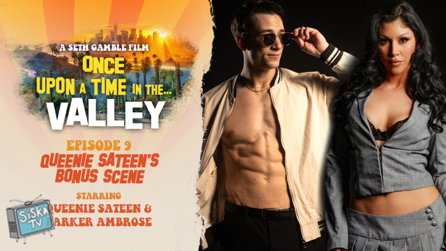 Queenie Sateen - Once Upon A Time In The Valley