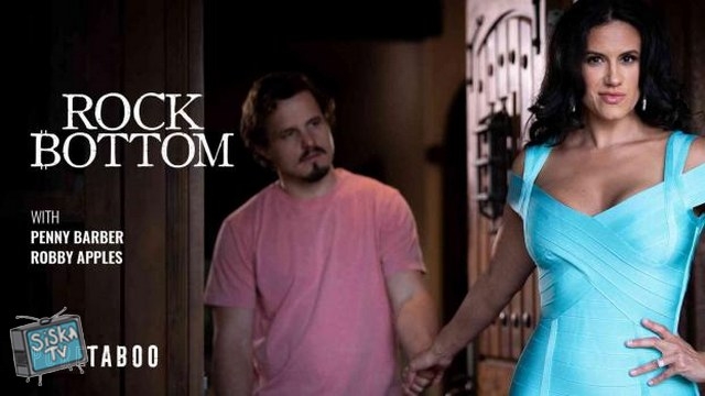 Penny Barber - Rock Bottom