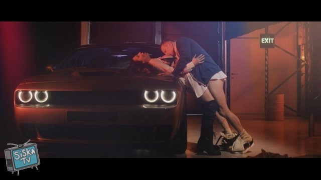 Antonia Sainz - Revved Up