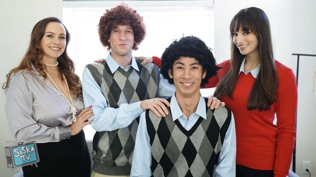 Bella Rossi, Lexi Luna - StepMothers