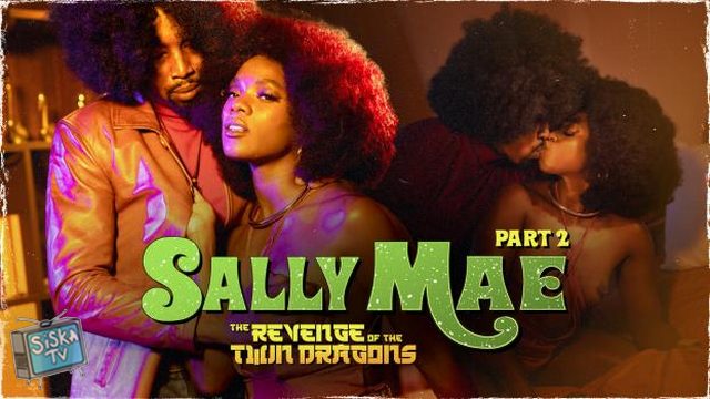 Ana Foxxx - Sally Mae: The Revenge of the Twin Dragons: Part 2 - SweetSweetSallyMae