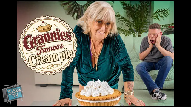 Alicia Noble - Granny Alicia Noble