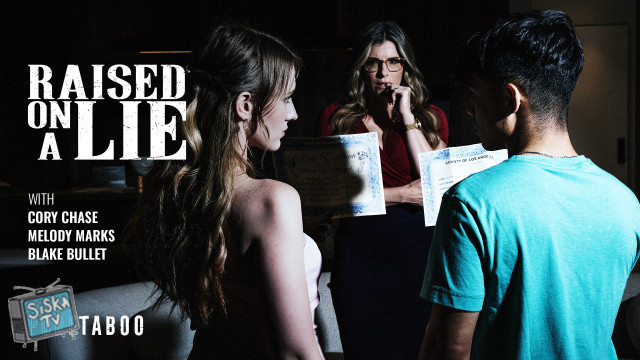 Cory Chase, Melody Marks - Raised On A Lie