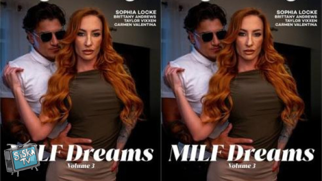 Preview: - Brittany Andrews, Carmen Valentina, Sophia Locke, Taylor Vixxen