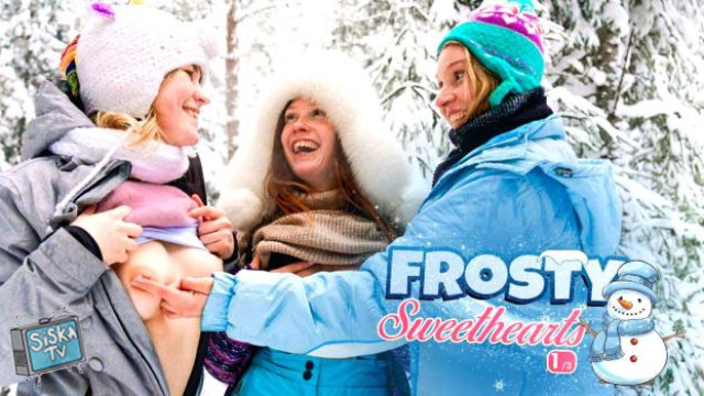 Iris Murai, Kate Rose, Alice Klay - Frosty Sweethearts 1/3
