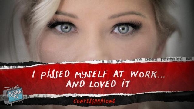 Zazie Skymm - I Pissed Myself At Work... And Loved It - Heteroflexible