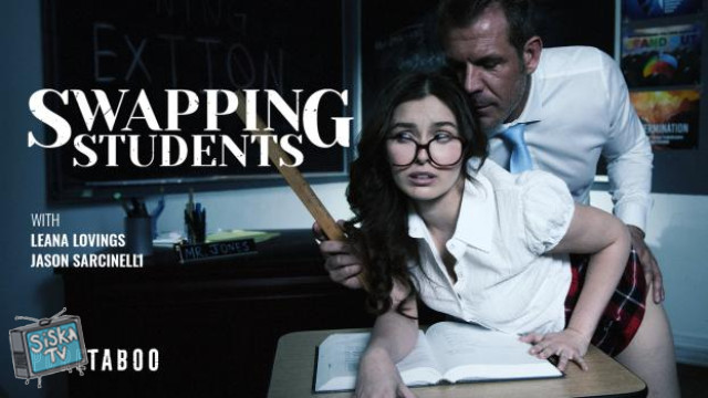 Leana Lovings - Swapping Students