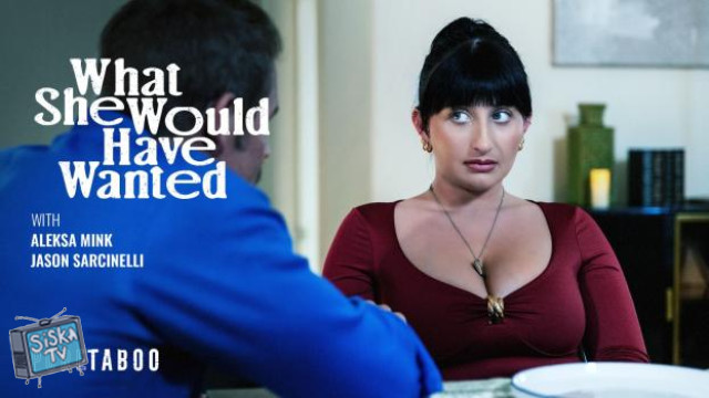 Aleksa Mink - What She Would Have Wanted