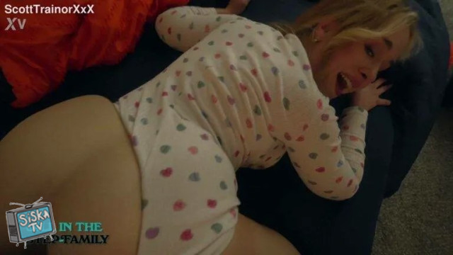 Zoey Uso - PAWG Big Tits Stepdaughter Hardcore Hookup