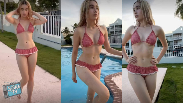 Lil Tay - 18 Years Old Smoking Hot Wet Boddy