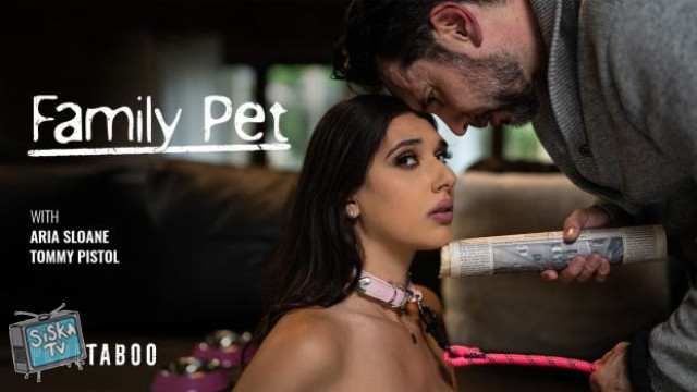 Aria Sloane - Family Pet