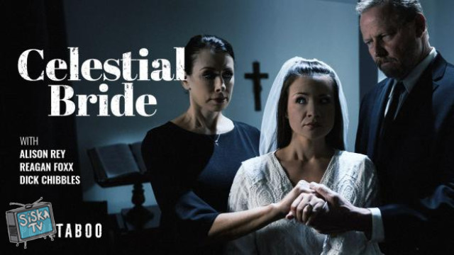 Alison Rey, Reagan Foxx - Celestial Bride