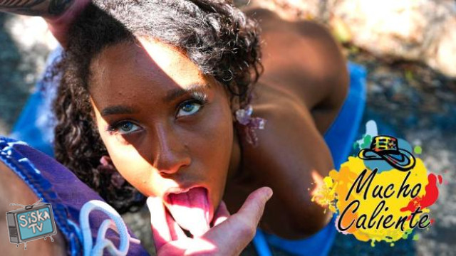 Jasminy Villar - Mesmerizing blue eyed Jasminy Villar