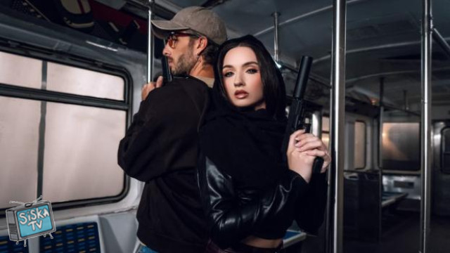 Brooke Tilli - The Double Agents: Part 2