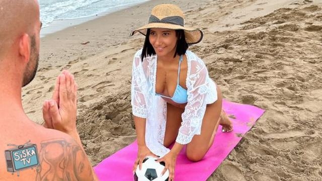 Alika Penagos - Beach Bums - GFLeaks