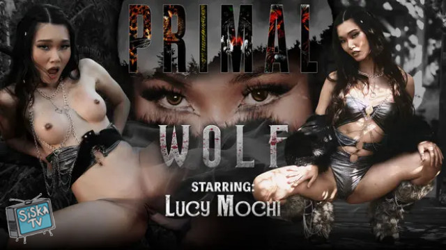 Lucy Mochi - Lucy Mochi And Seth Gamble PRIMAL Episode 2: Wolf
