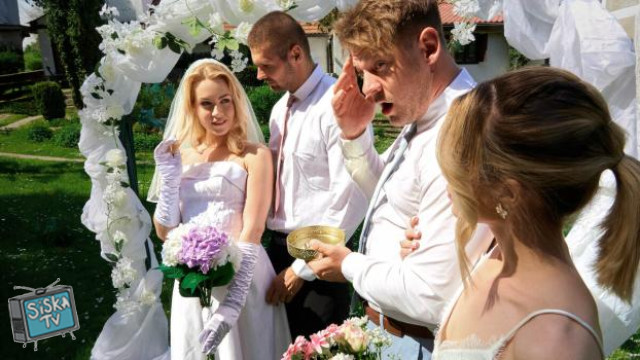 Alecia Fox - Marrying The Whore