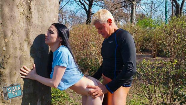 Didi Zerati - Nudist With Jiggly Milk Jugs Didi Zerati Hairy Cunt Makes Tiny Dick Pervert Cum Early