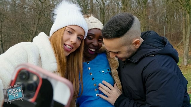 Zaawaadi, Holly Molly - RV Threesome - RKPrime