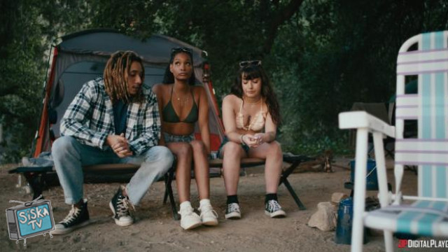 Chanel Camryn, Addis Fouche - Camp Carnage Part 2