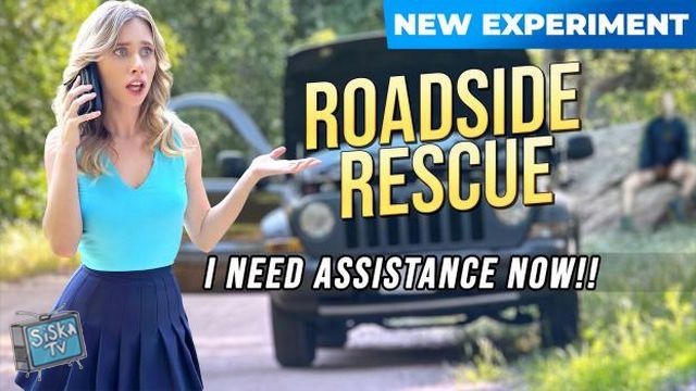 Anya Olsen - Roadside Rescue