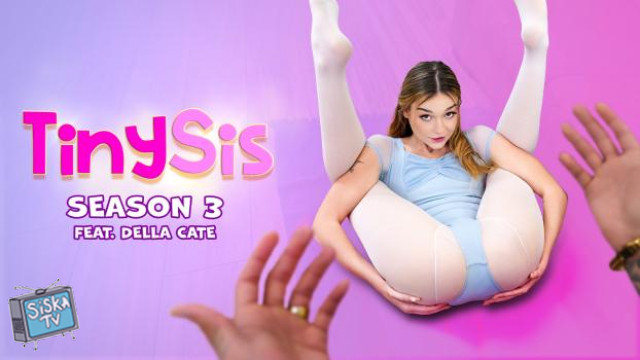 Della Cate - S3E4: Tie Me to My Ballet Bar, Raise My Tutu, And I'll Show You How Flexible I Am