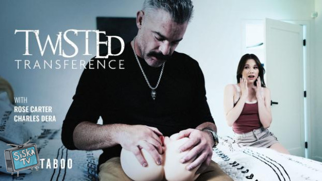 Rose Carter - Twisted Transference