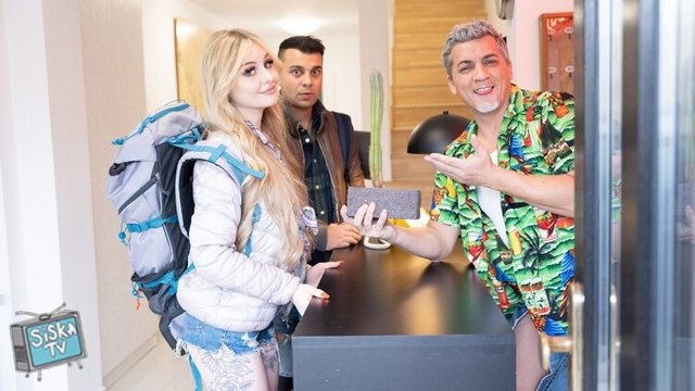 Baby Kxtten - Competing For Love