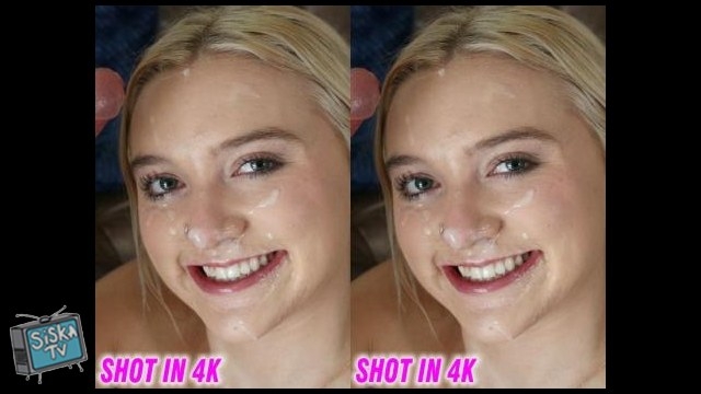 Molly Cooper - Jesse Loads Monster Facials