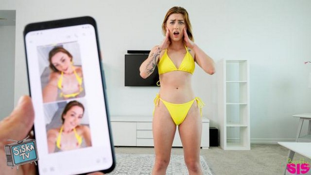 Ruby Redbottom - I Accidentally Sent My Stepbrother Nudes